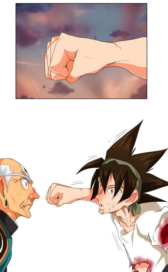 The God of High School chapter 262 page 42