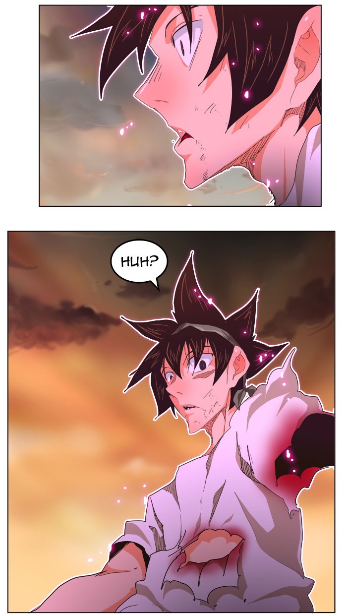 The God of High School chapter 262 page 45