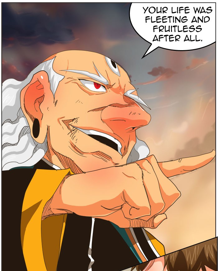 The God of High School chapter 262 page 48