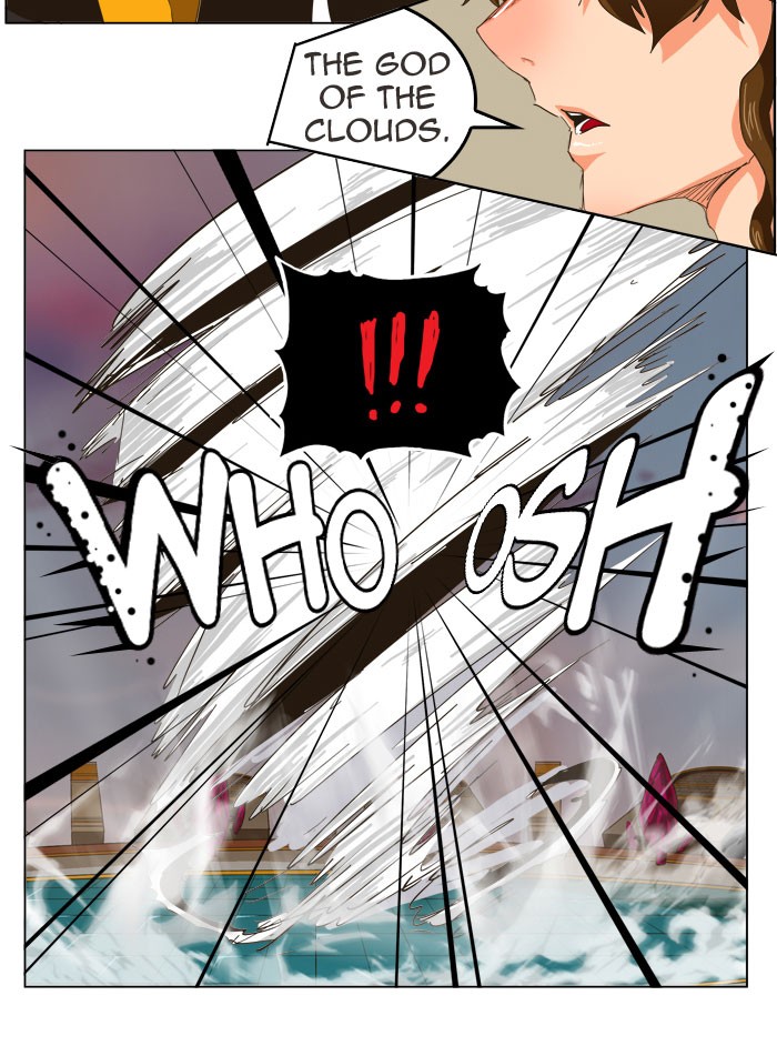 The God of High School chapter 262 page 49