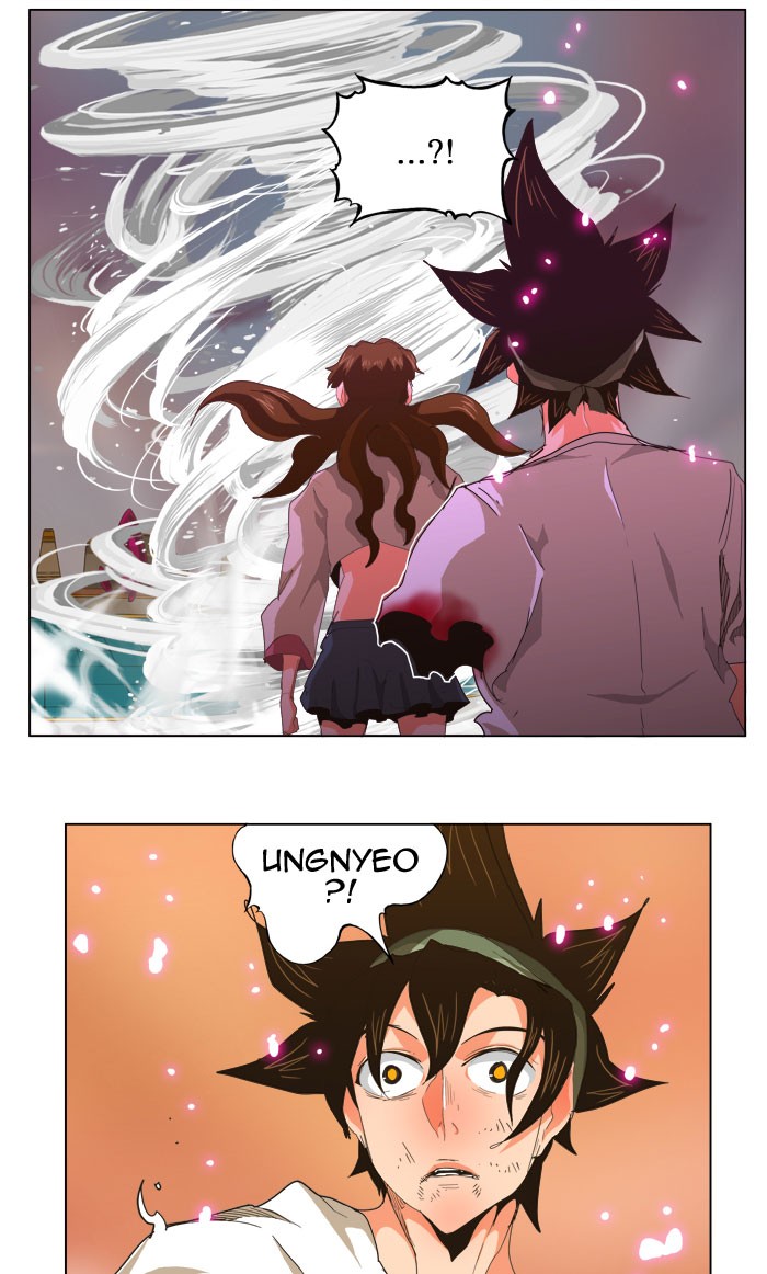 The God of High School chapter 262 page 50