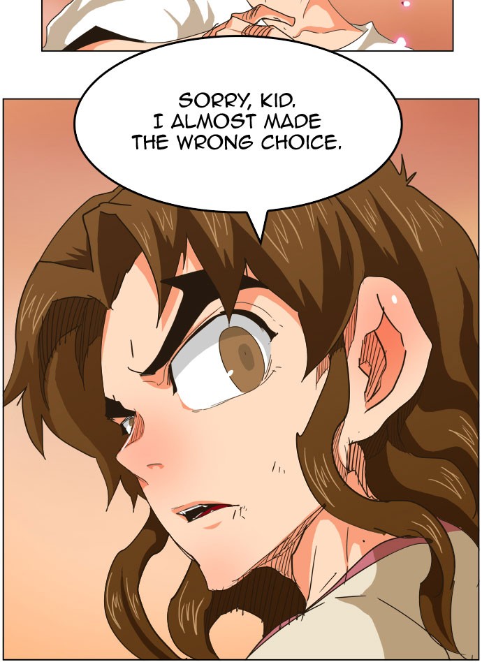 The God of High School chapter 262 page 51