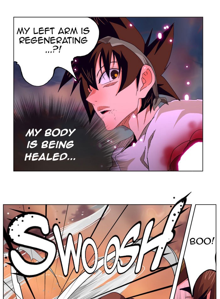 The God of High School chapter 262 page 54