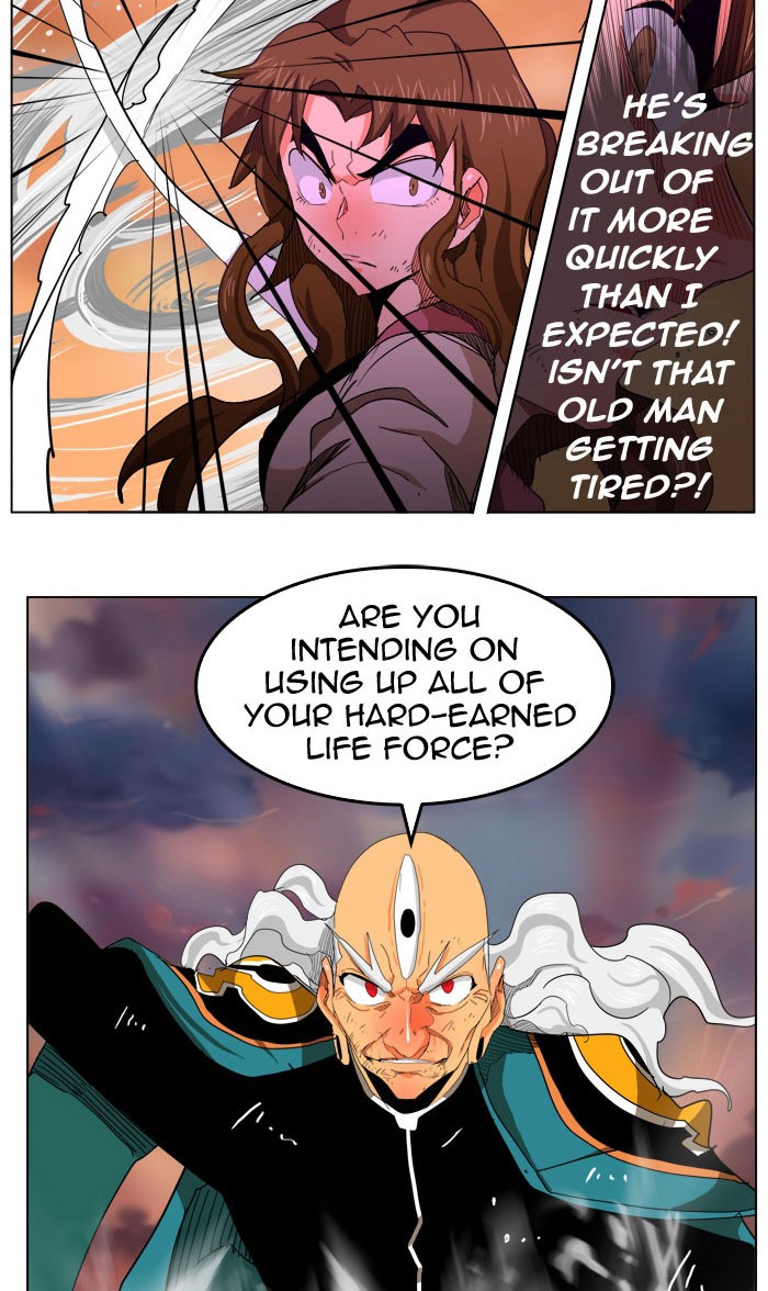 The God of High School chapter 262 page 55