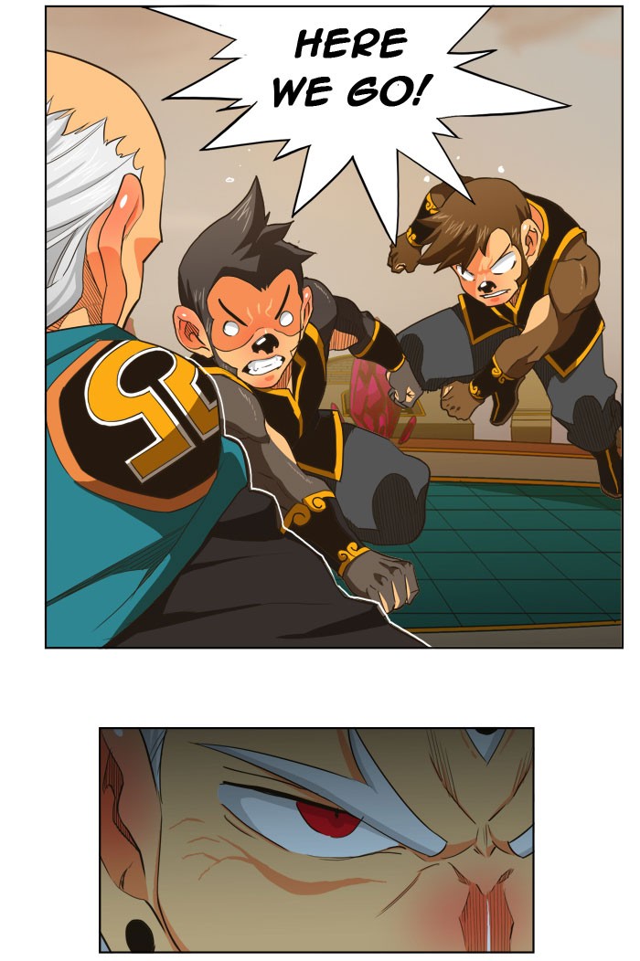 The God of High School chapter 262 page 59