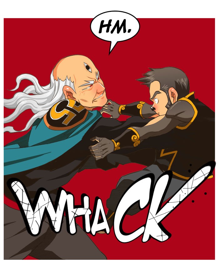 The God of High School chapter 262 page 60