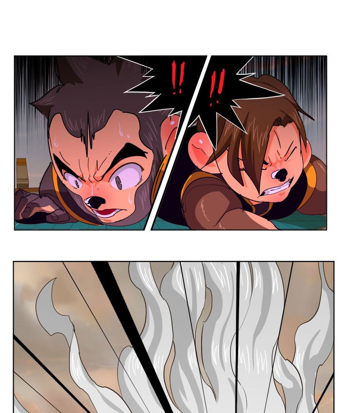 The God of High School chapter 262 page 63