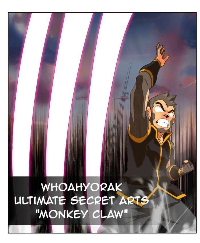 The God of High School chapter 262 page 67