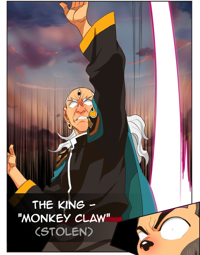 The God of High School chapter 262 page 68