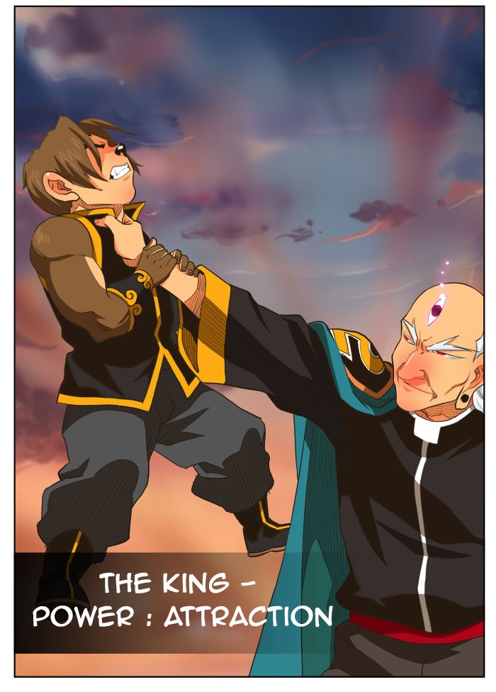 The God of High School chapter 262 page 70