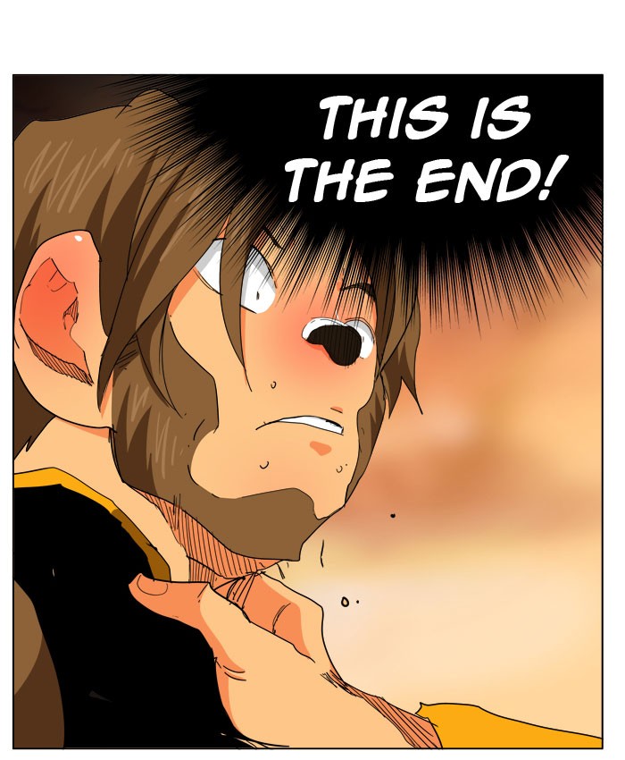 The God of High School chapter 262 page 72