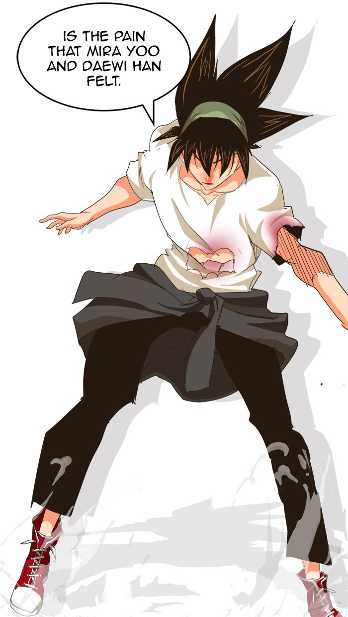 The God of High School chapter 262 page 75