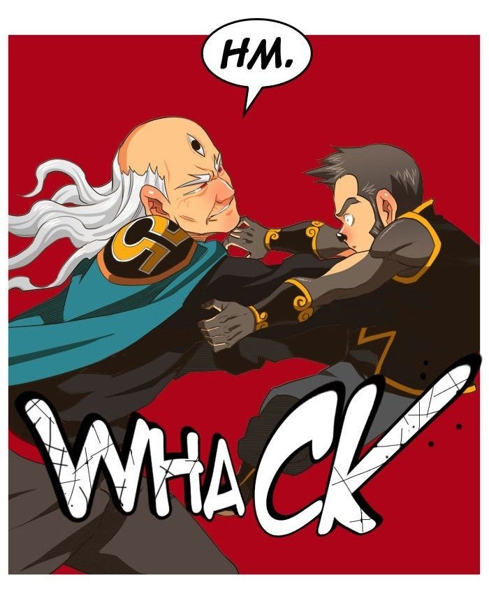 The God of High School chapter 263 page 10