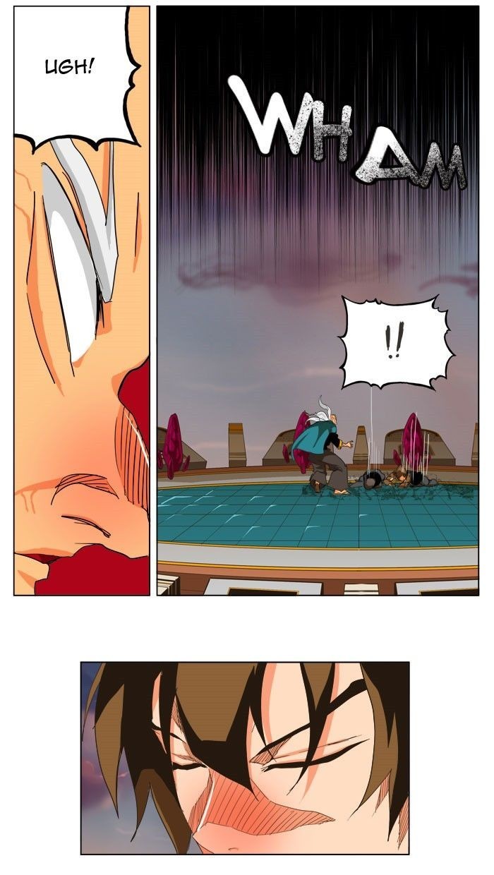 The God of High School chapter 263 page 11