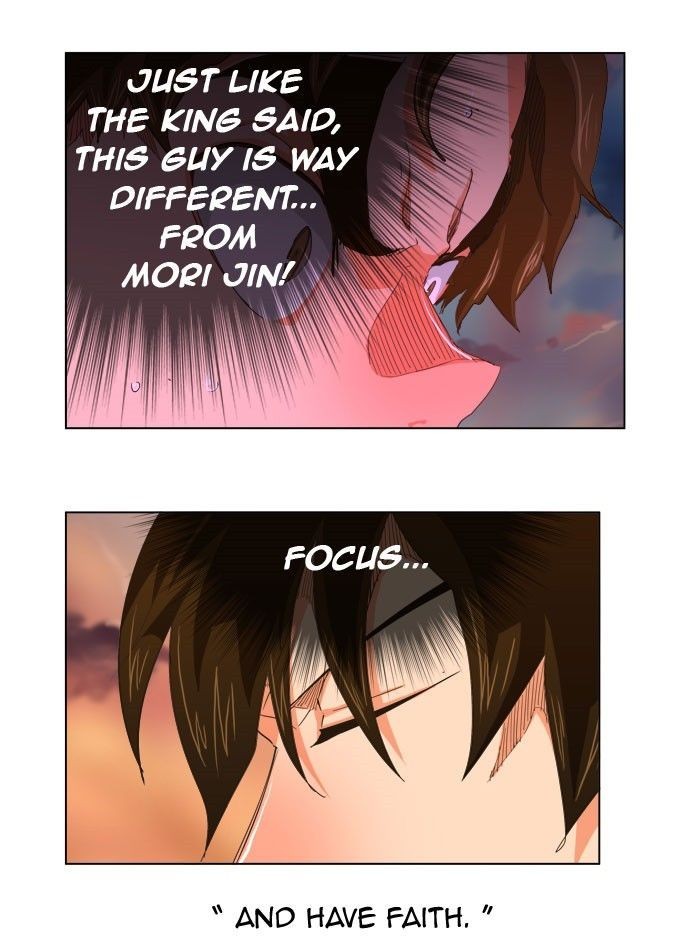 The God of High School chapter 263 page 13