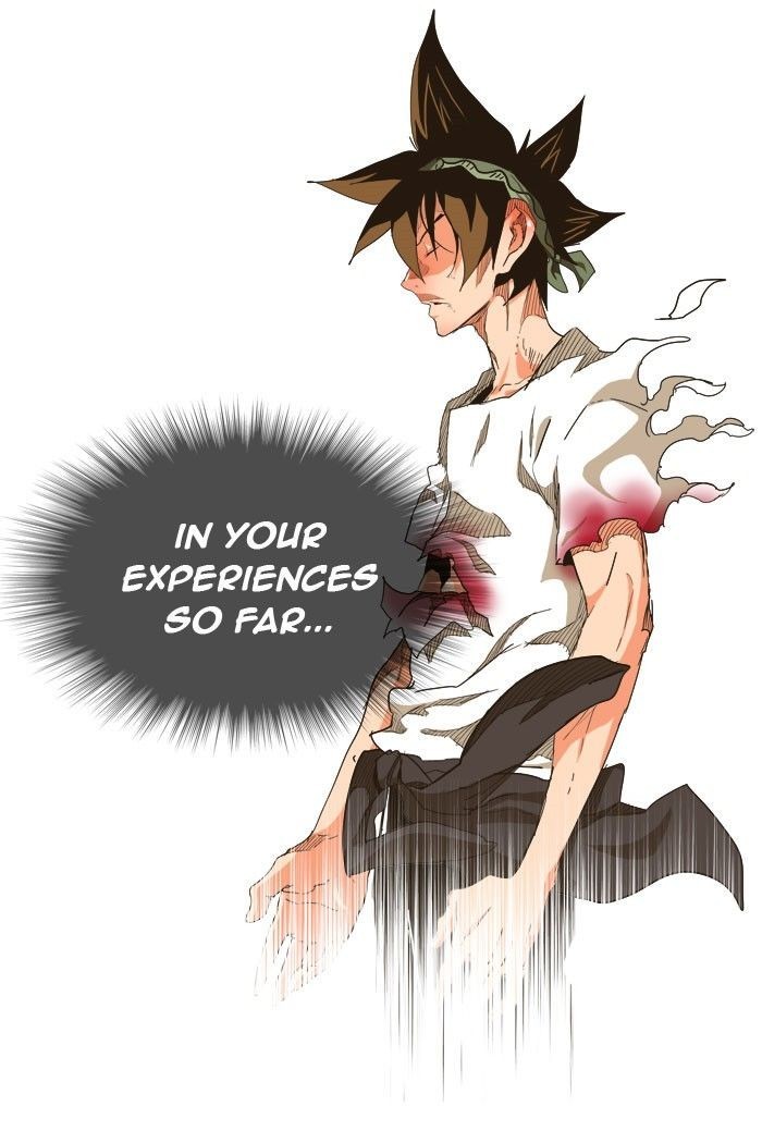 The God of High School chapter 263 page 14