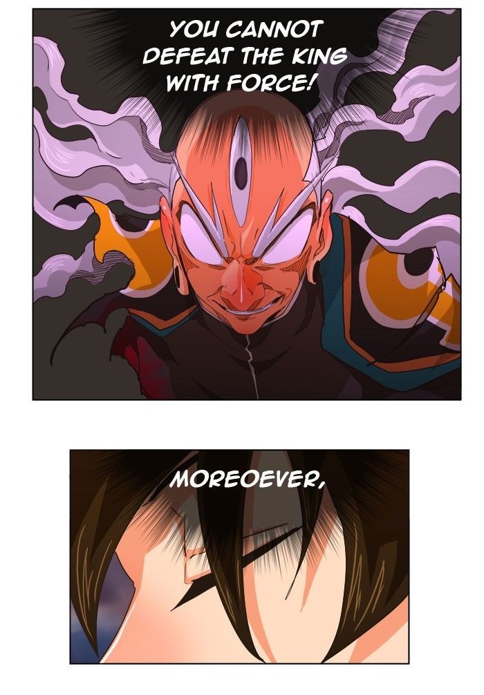 The God of High School chapter 263 page 15