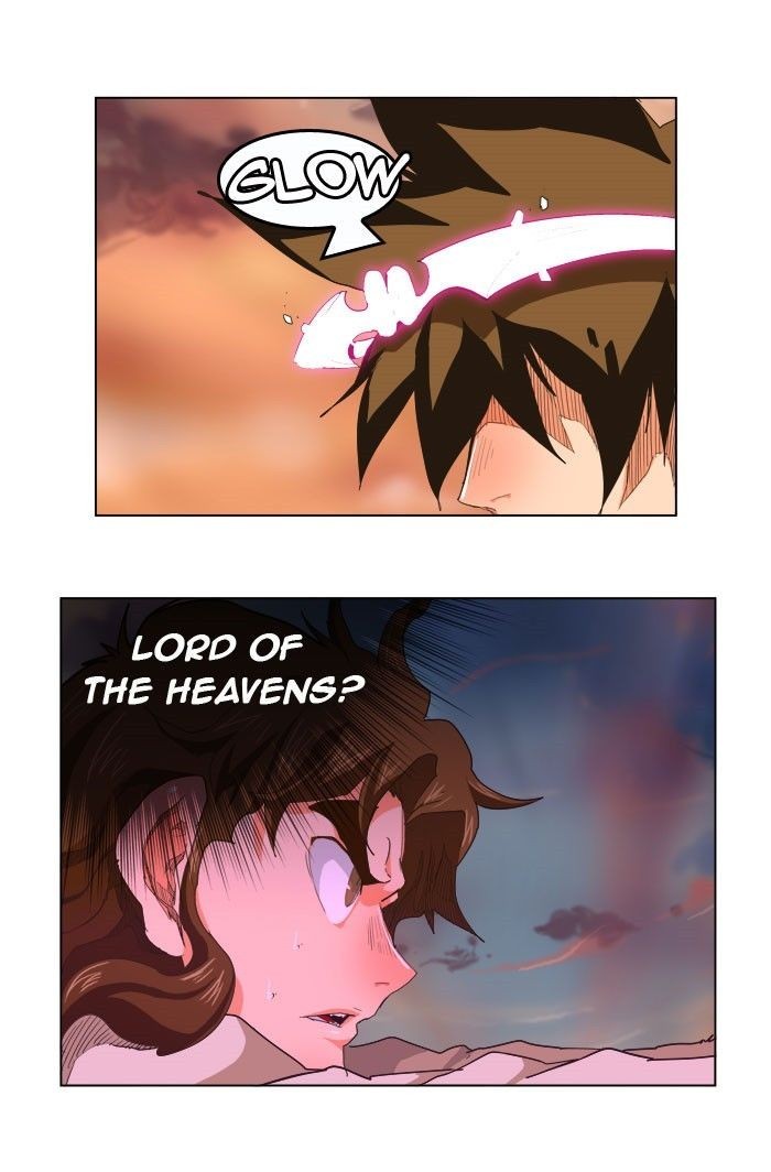 The God of High School chapter 263 page 17