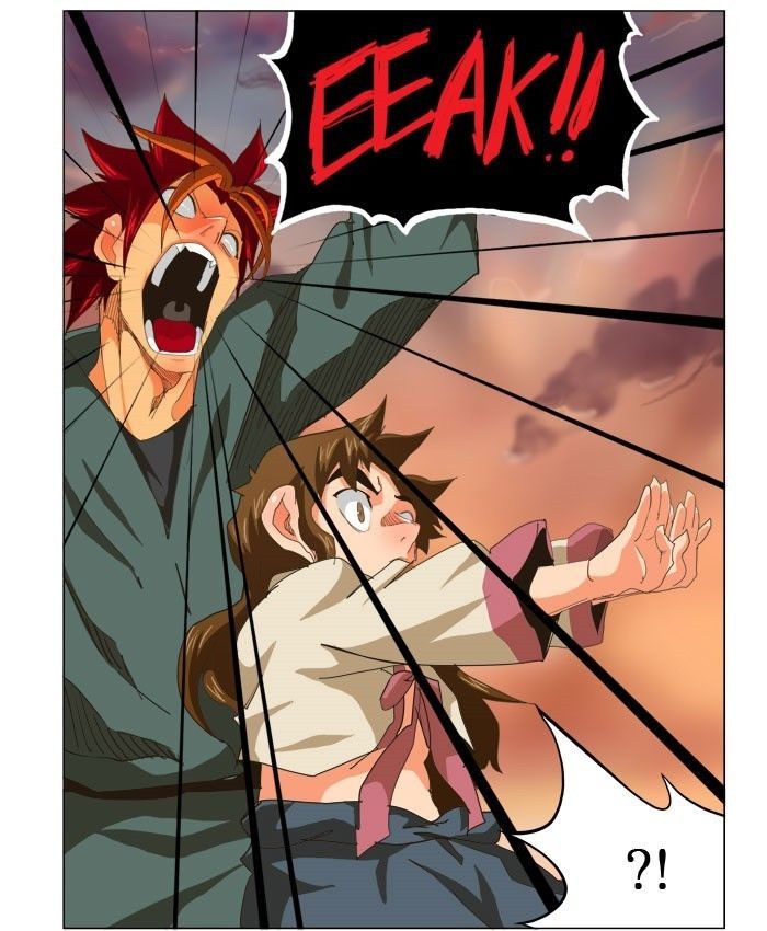 The God of High School chapter 263 page 22