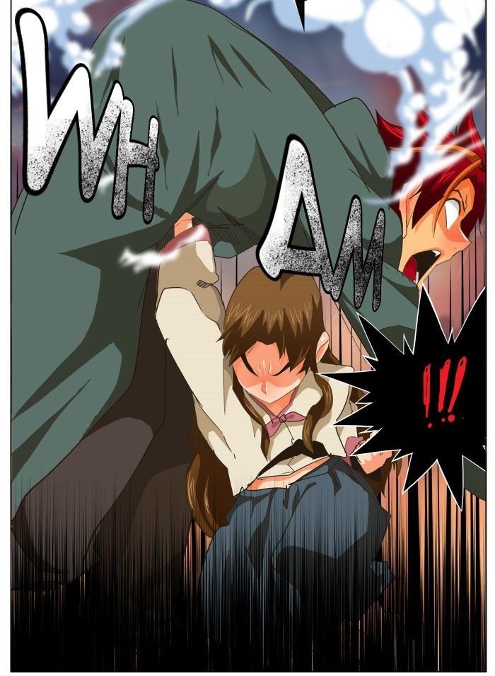 The God of High School chapter 263 page 25