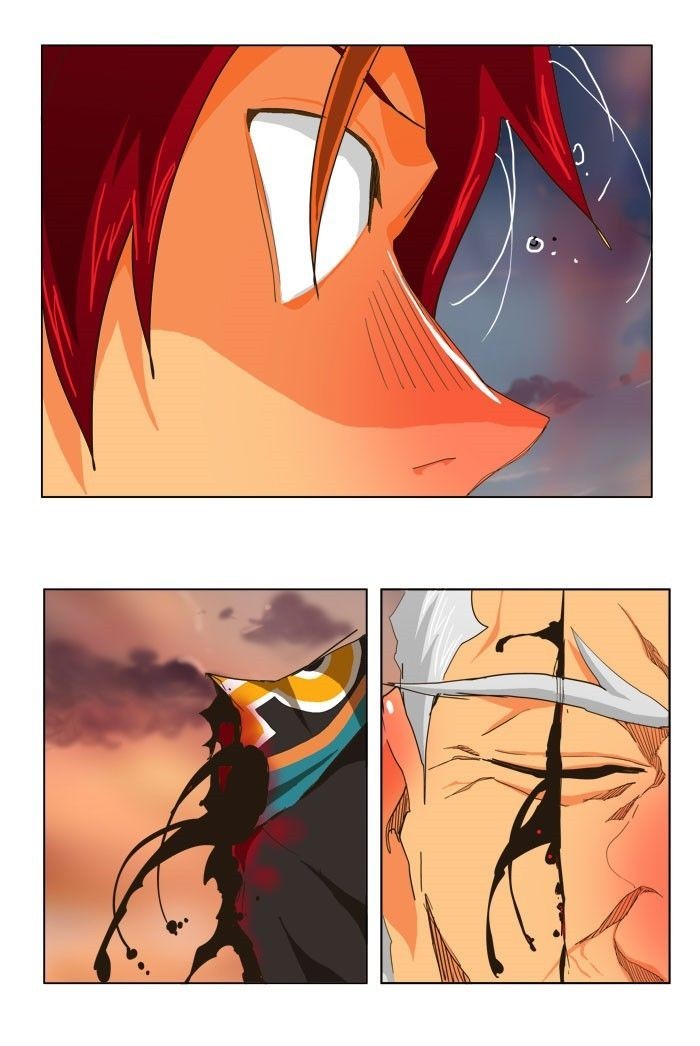 The God of High School chapter 263 page 26