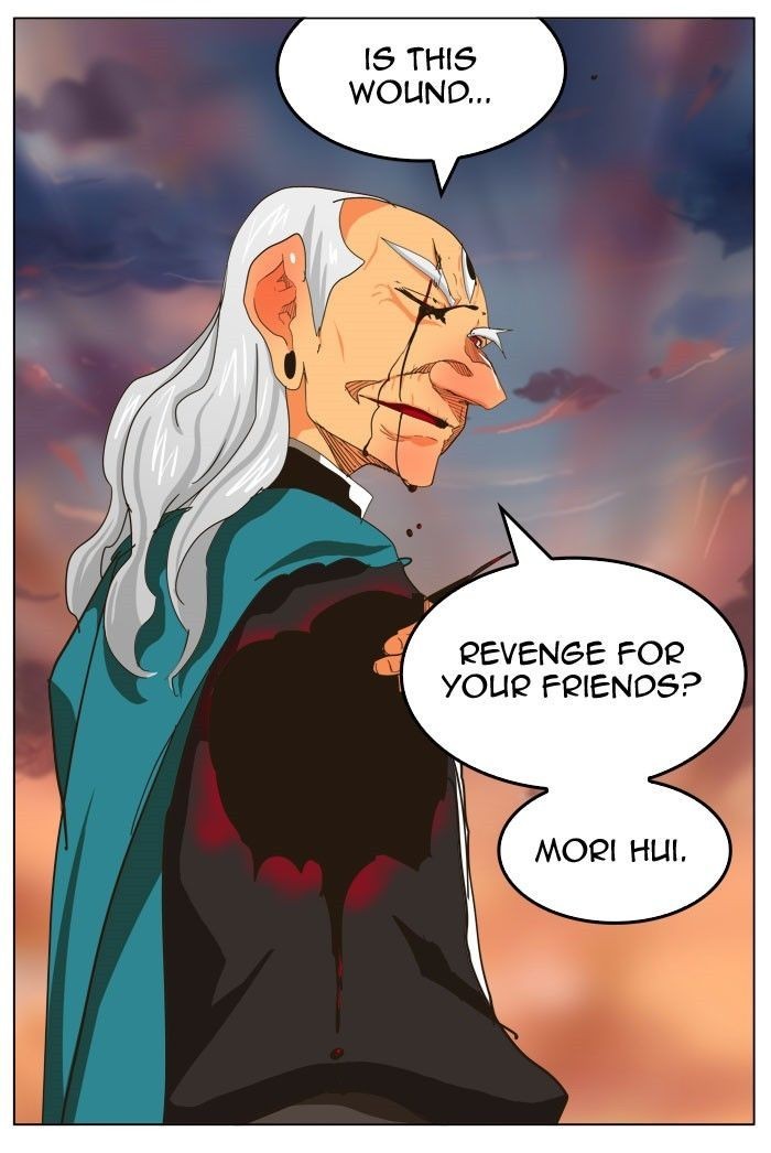 The God of High School chapter 263 page 27