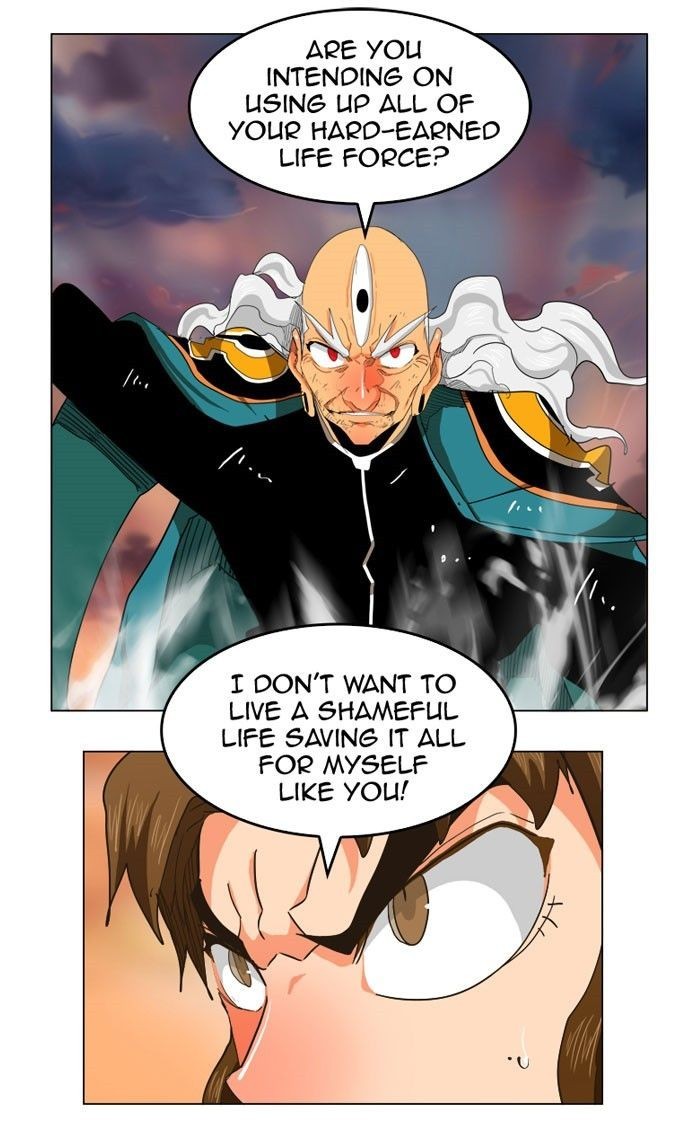 The God of High School chapter 263 page 3