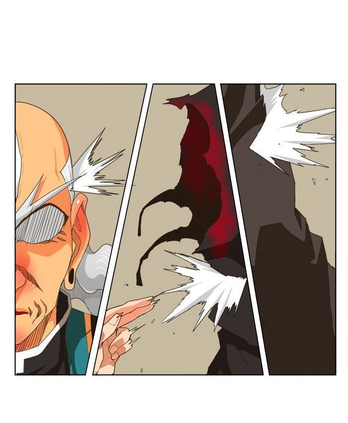 The God of High School chapter 263 page 37