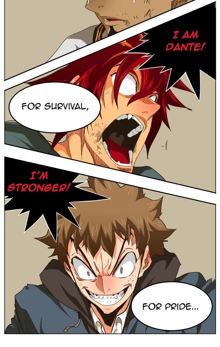 The God of High School chapter 263 page 43