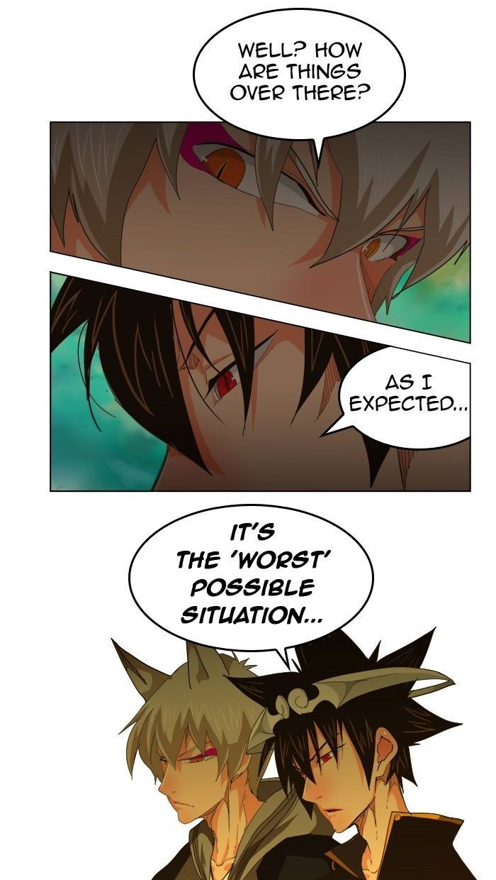 The God of High School chapter 263 page 51