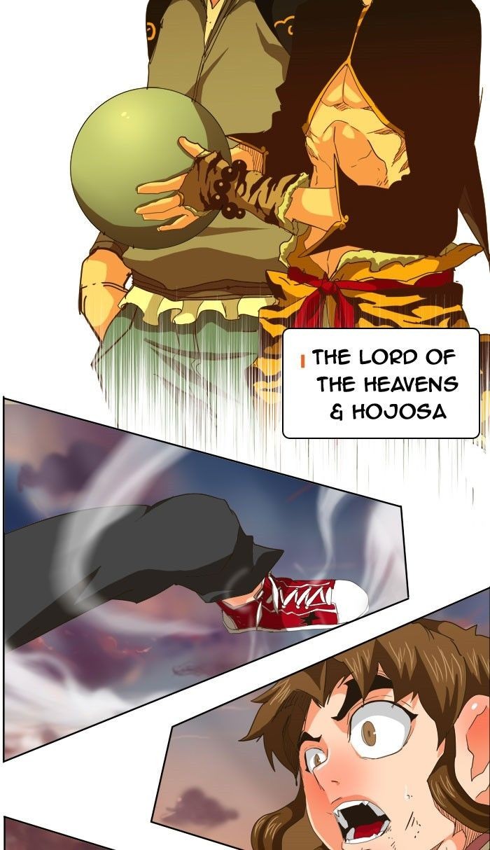 The God of High School chapter 263 page 52