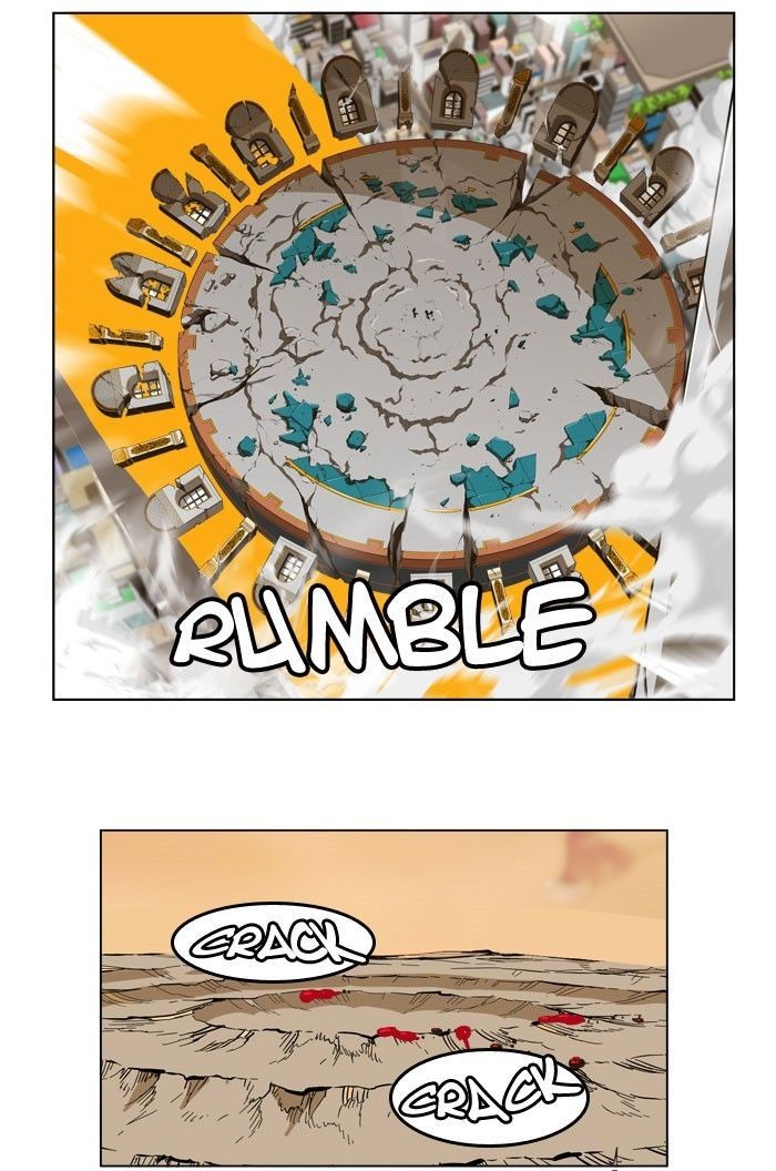 The God of High School chapter 263 page 54