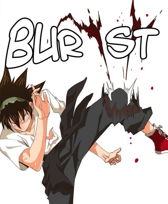 The God of High School chapter 263 page 55