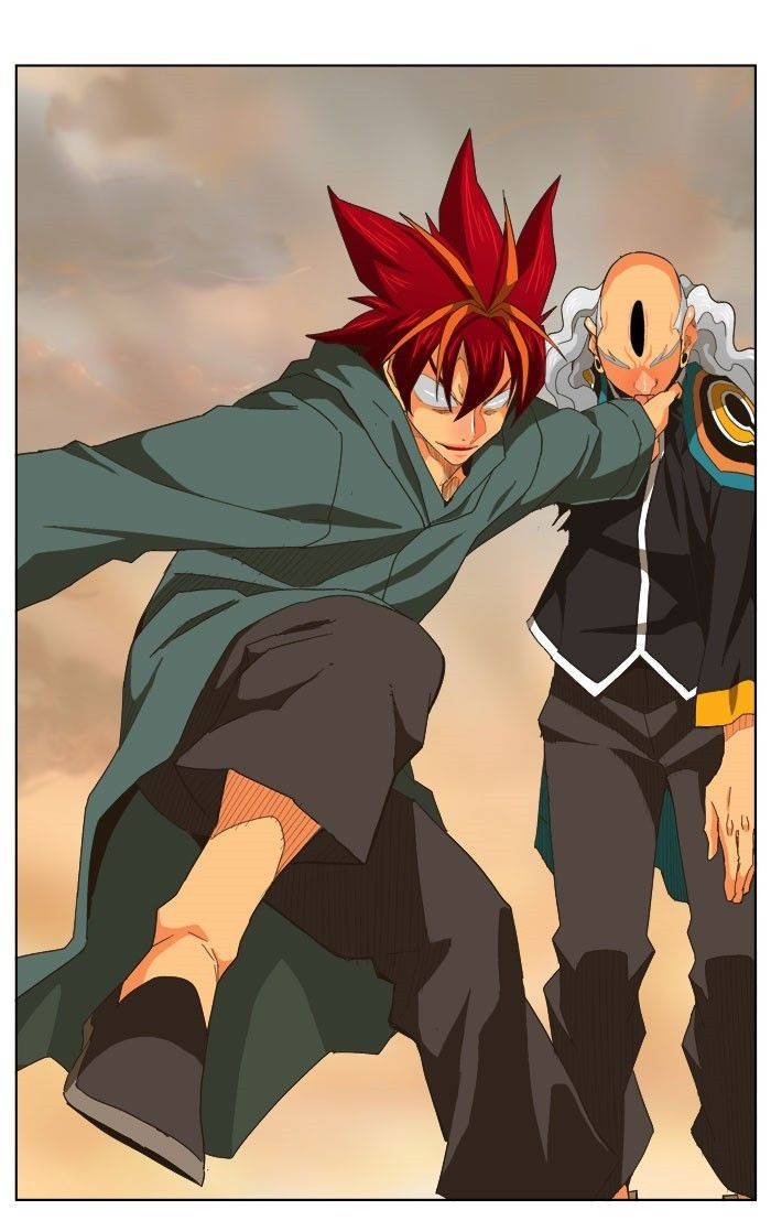 The God of High School chapter 263 page 57