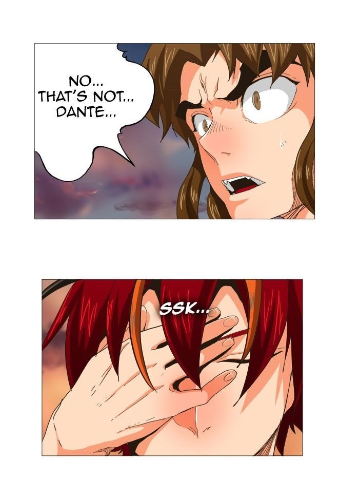 The God of High School chapter 263 page 59