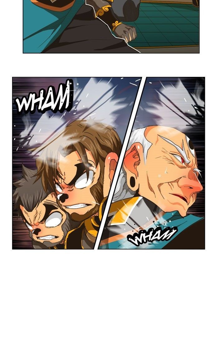 The God of High School chapter 263 page 6