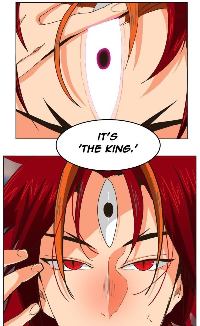 The God of High School chapter 263 page 60