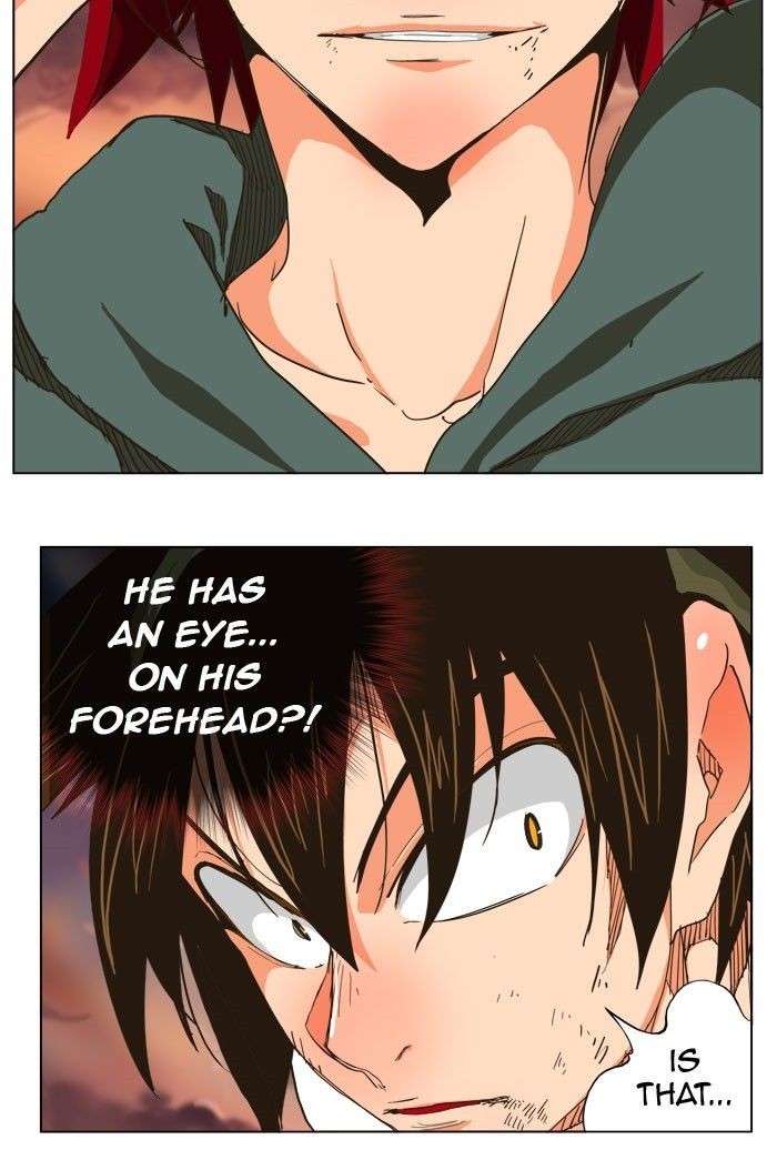 The God of High School chapter 263 page 61