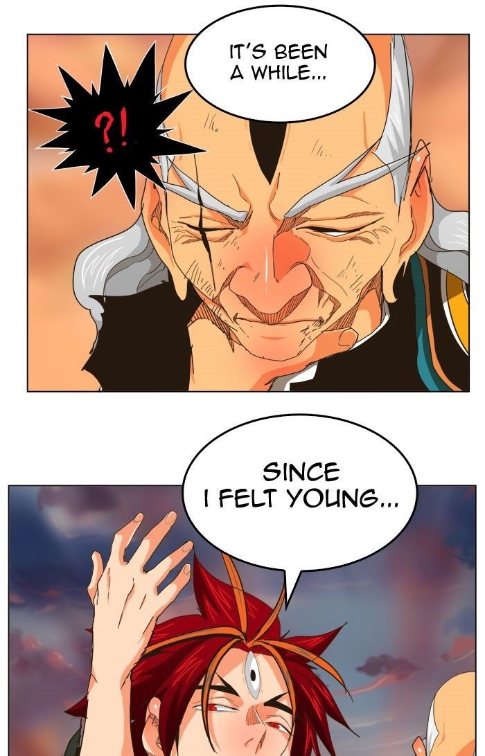 The God of High School chapter 263 page 62