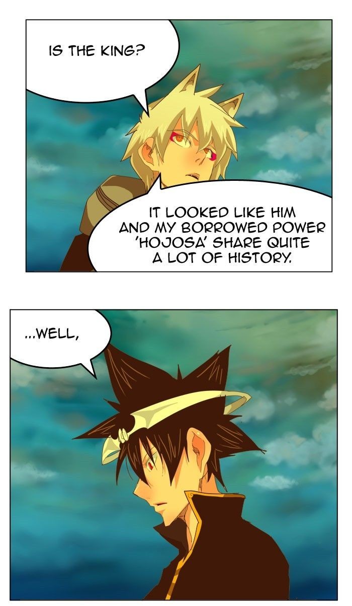 The God of High School chapter 263 page 65