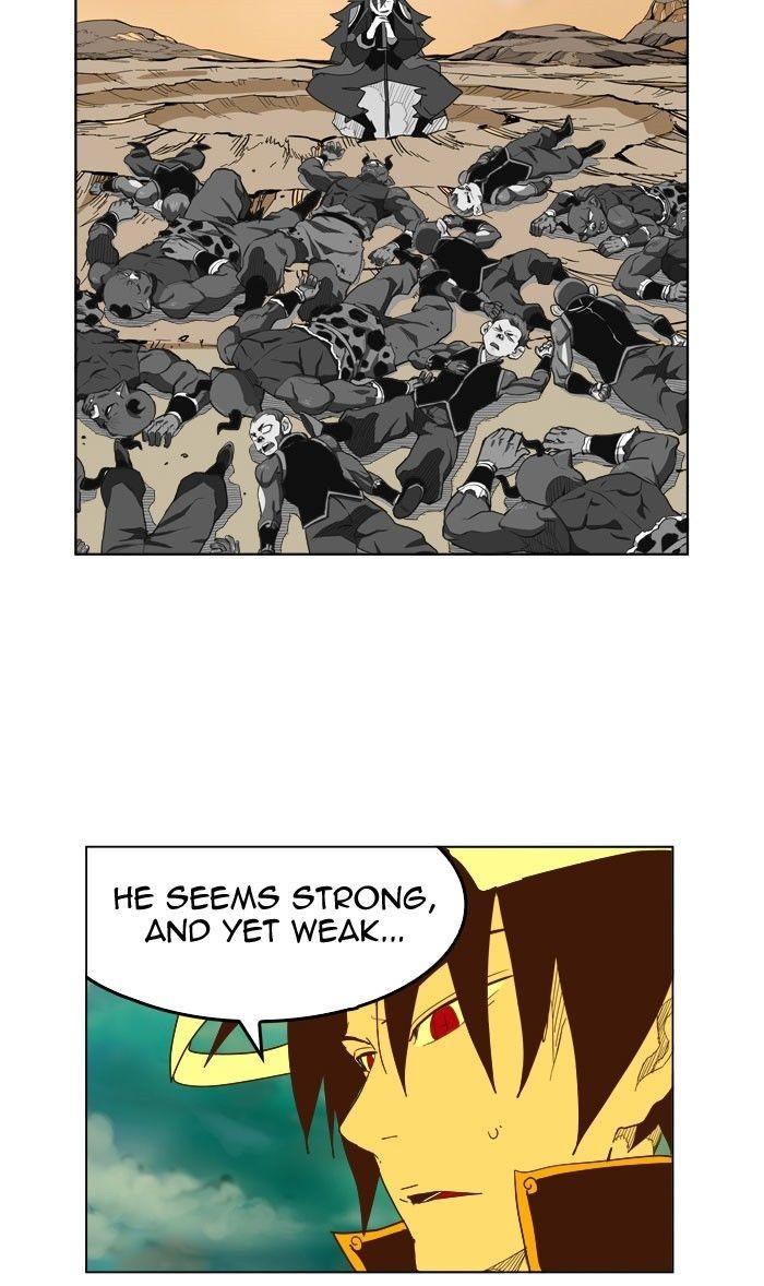 The God of High School chapter 263 page 67