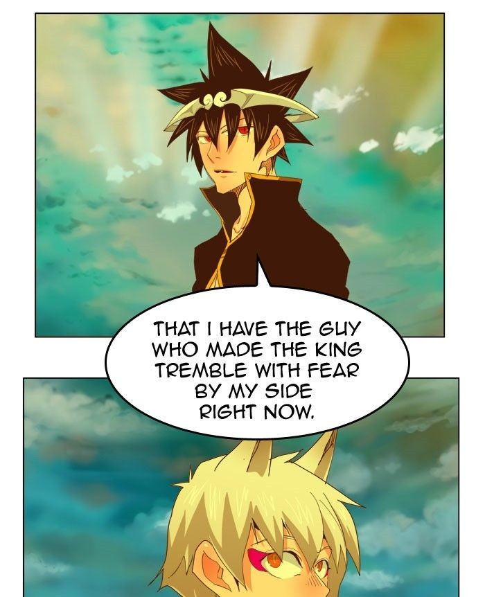 The God of High School chapter 263 page 69