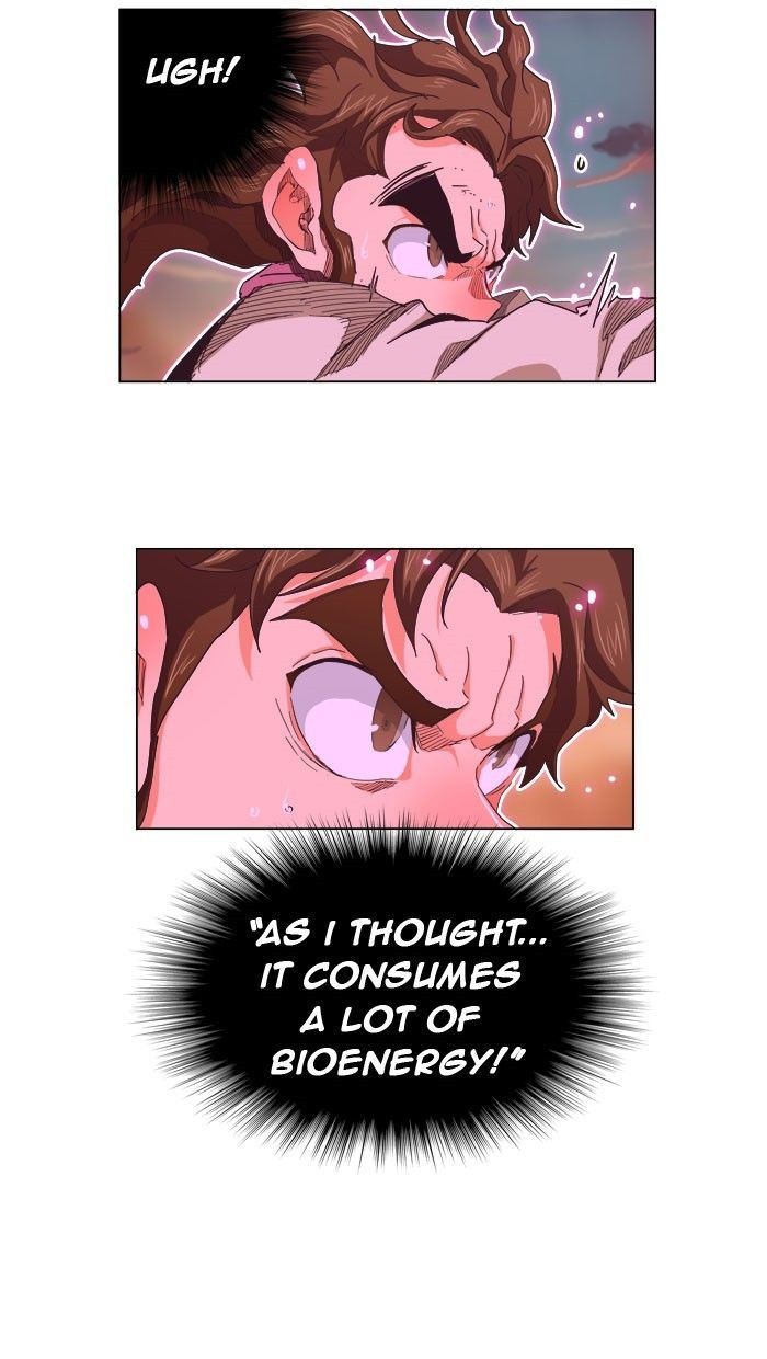 The God of High School chapter 263 page 7