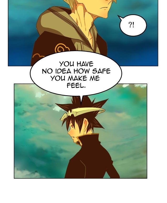 The God of High School chapter 263 page 70