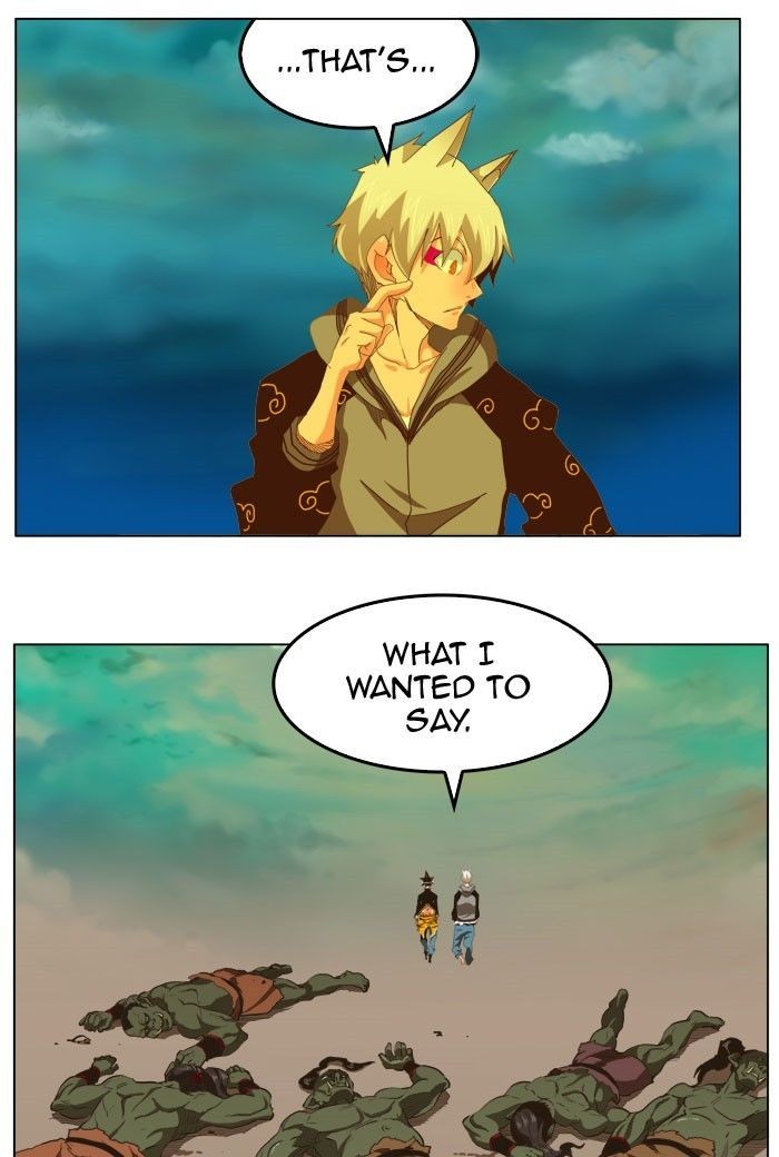 The God of High School chapter 263 page 71