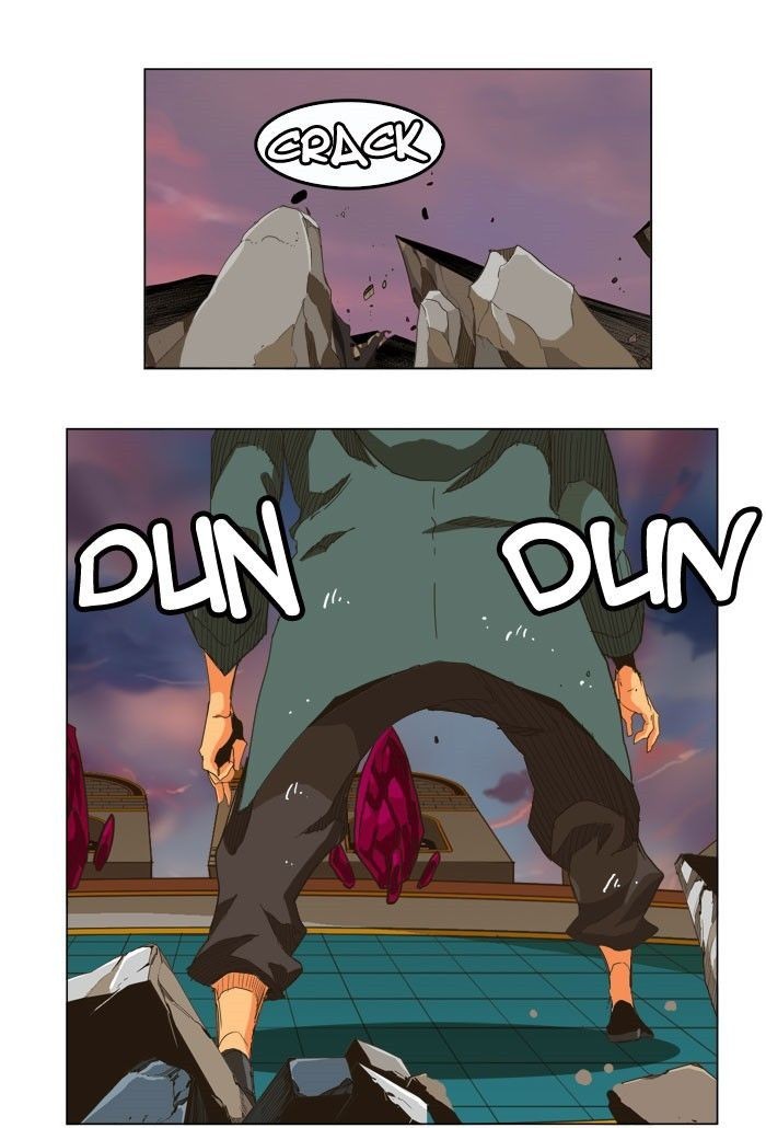 The God of High School chapter 263 page 8