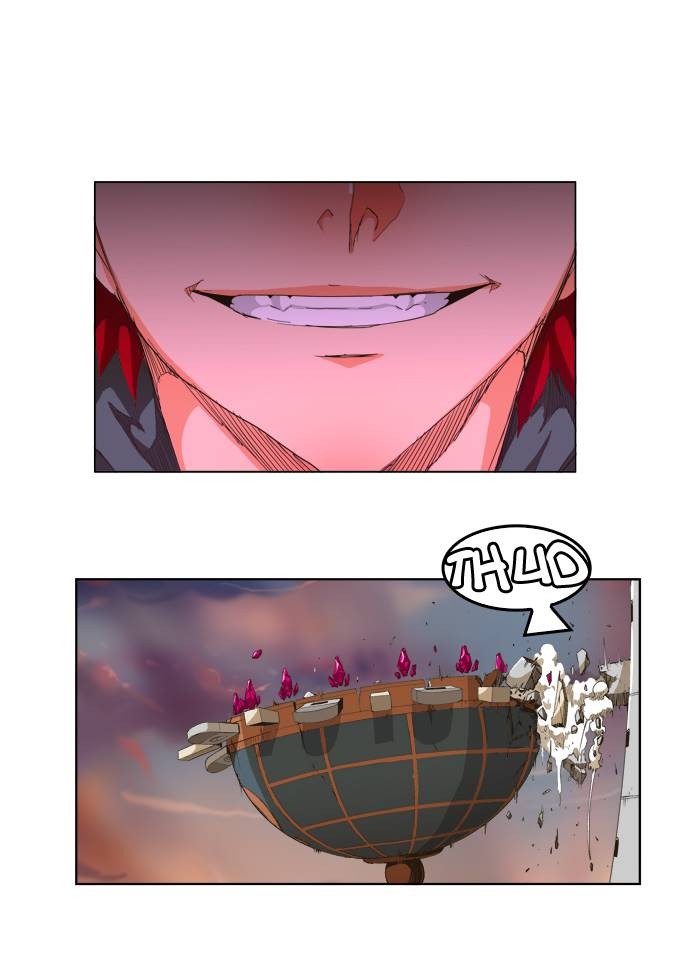 The God of High School chapter 264 page 11