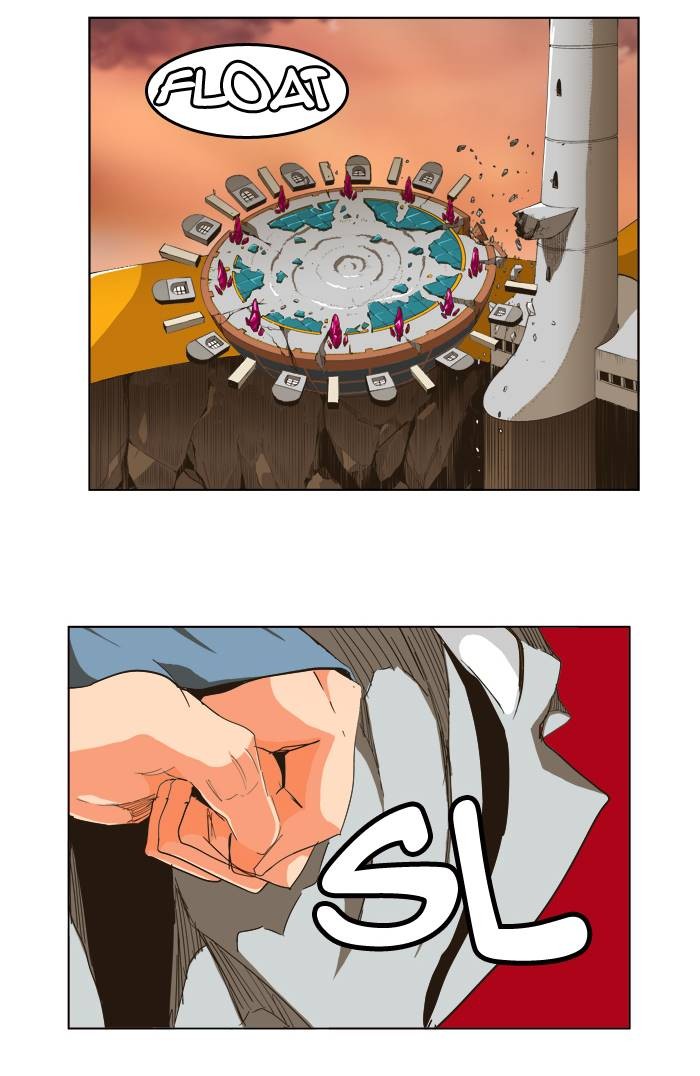 The God of High School chapter 264 page 12