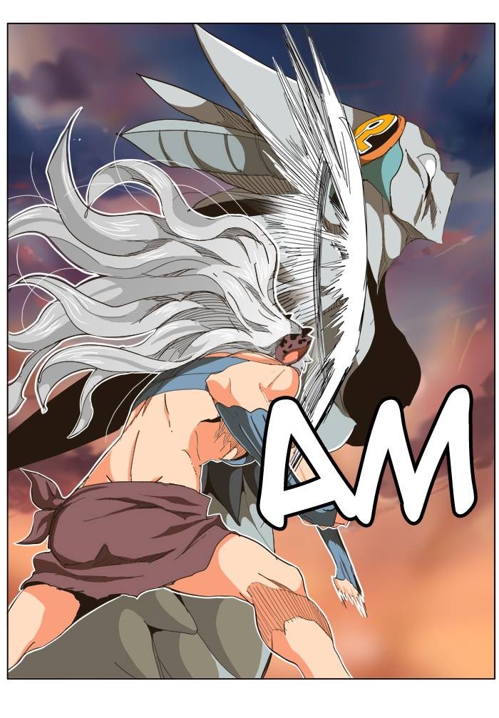 The God of High School chapter 264 page 13