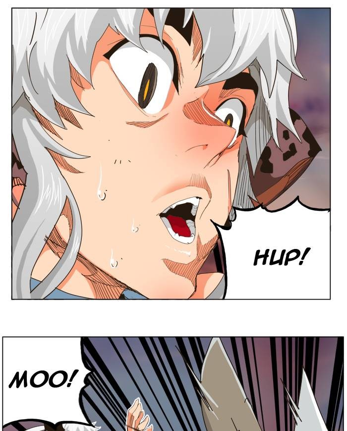 The God of High School chapter 264 page 14